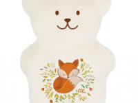 Ourson thérapeutique Beke Bobo - beige/renard - photo 7