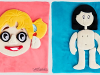 Schéma corporel fille - photo 7