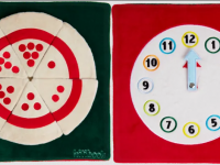 Pizza et horloge - photo 7