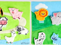 Animaux jungle et ferme - photo 7