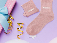 Chaussettes paillettes Fille - Chipie - photo 7