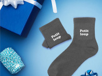 Chaussettes message Garçon - Petit Loup - photo 7