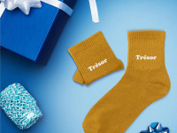 Chaussettes message Garçon - Trésor - photo 7