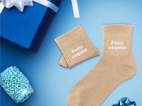 Chaussettes message Garçon - Petit Coquin - photo 7