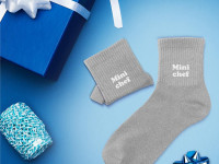 Chaussettes message Garçon - Mini Chef - photo 7