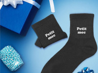 Chaussettes message Garçon - Petit Mec - photo 7