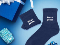 Chaussettes message Garçon - Beau Gosse - photo 7
