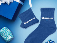 Chaussettes message Garçon - Charmeur - photo 7