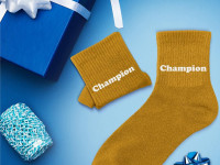 Chaussettes message Garçon - Champion - photo 7