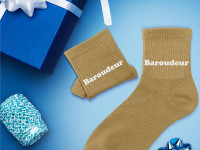 Chaussettes message Garçon - Baroudeur - photo 7