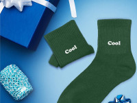 Chaussettes message Garçon - Cool - photo 7