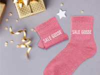 Chaussettes paillettes Dame - Sale Gosse - photo 7