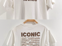 T-shirt Iconic léopard - photo 11