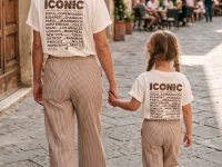 T-shirt Iconic léopard - Dame - photo 9