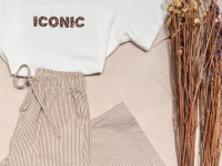 T-shirt Iconic léopard - Dame - photo 10