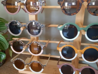 Lunettes de soleil Happy by Lies - photo 7