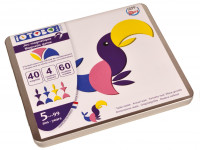 Boite cd - Toucan - photo 8