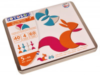 Boite cd - Ecureuil - photo 8