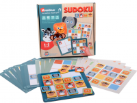 Sudoku - Boutique Toup'tibou - photo 9