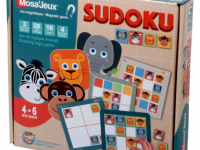 Sudoku - Boutique Toup'tibou - photo 11