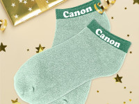 Socquettes à paillettes Dame - Canon - photo 7