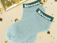 Socquettes à paillettes Dame - Rêveuse - photo 7