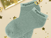 Socquettes à paillettes Dame - Pipelette - photo 7