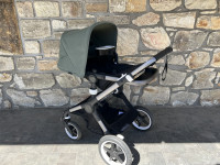 Poussette bugaboo 2 en 1 - photo 7