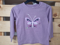 T-shirt manches longues parme - photo 7