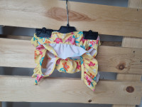 Bikini jaune fleuri - photo 7