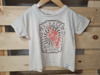 T-shirt ecru - Boutique Toup'tibou - photo 7