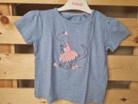 T-shirt ciel - Boutique Toup'tibou - photo 7