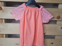 T-shirt corail - photo 7