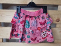 Jupe rose à motif - photo 7