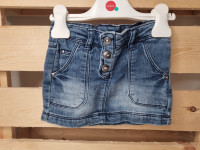 Jupe jeans - Boutique Toup'tibou - photo 7