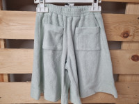 Jupe culotte menthe - photo 7