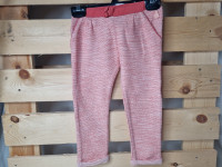 Pantalon rouge chiné - photo 7