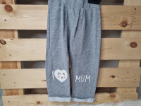 Pantalon jogging gris - photo 7