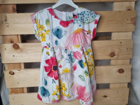 Robe fleurie - Boutique Toup'tibou - photo 7