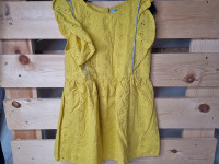 Robe jaune - Boutique Toup'tibou - photo 7