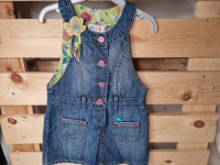Robe jeans - Boutique Toup'tibou - photo 7