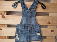 chasuble jeans - Boutique Toup'tibou - photo 7