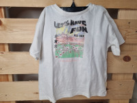 Ensemble 2pcs T-shirt ecru + jupe moucheté - photo 7