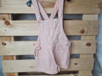 Salopette short saumon - photo 7