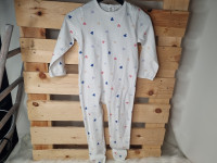 Pyjama blanc coeur - photo 7