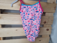 Maillot rose à motif - photo 7