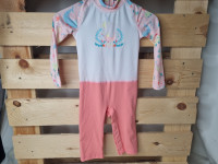 Combi piscine rose et blanc - photo 7