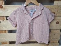 Blouse vieux rose - photo 7