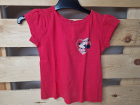 T-shirt framboise - photo 7