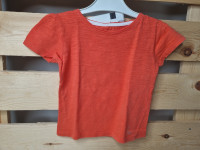 T-shirt orange - photo 7